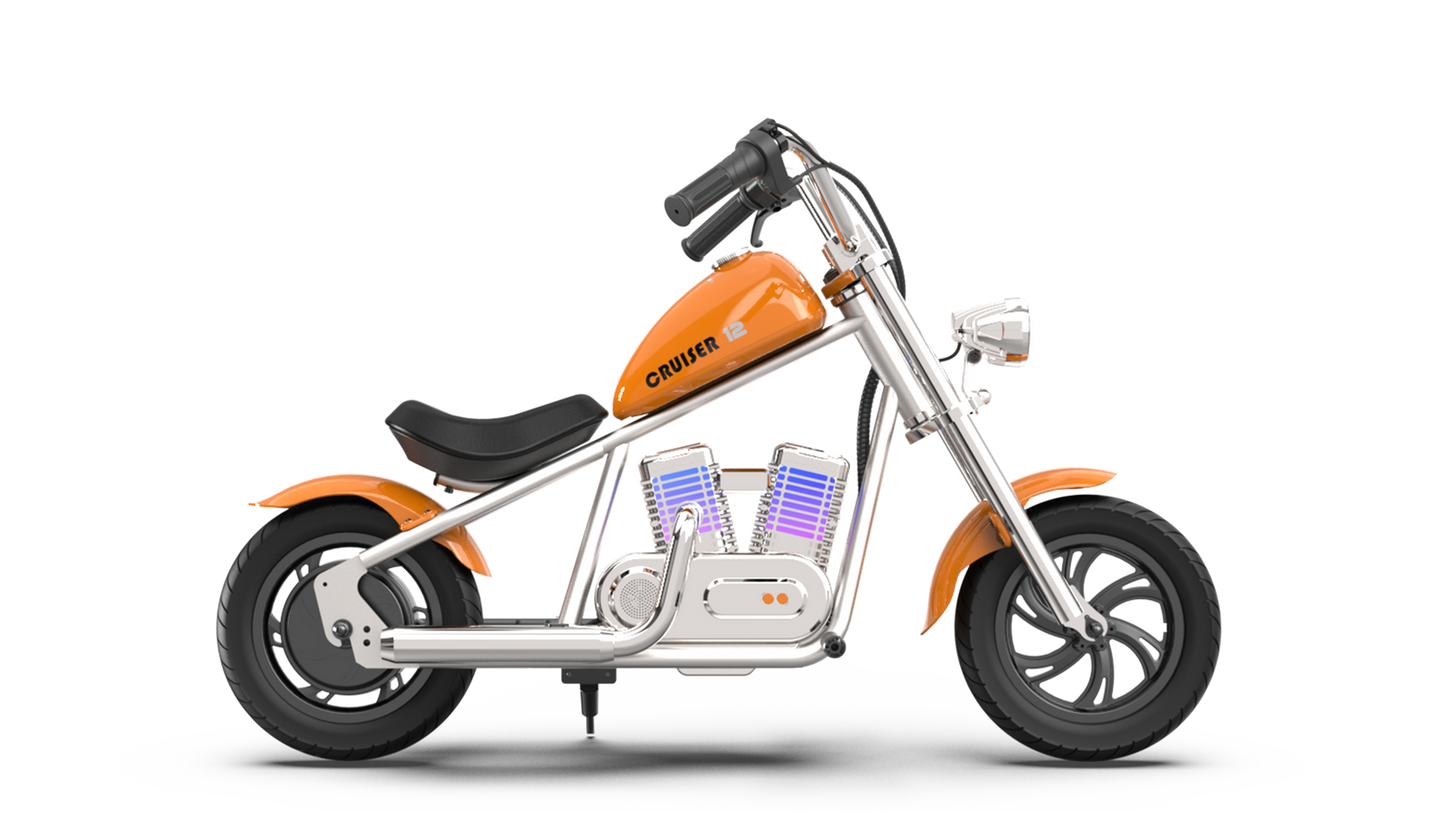 Hypergogo Cruiser 12 Plus (App Version)